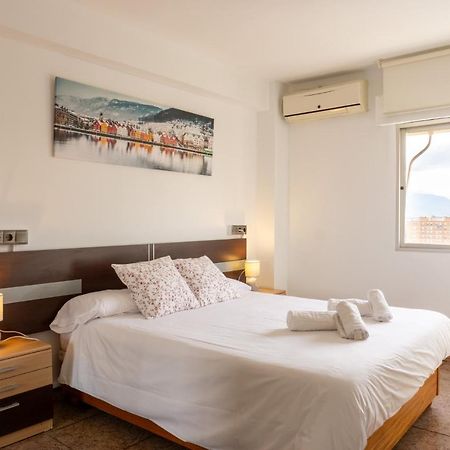Appartamento Malaga Grandview Retreat Esterno foto