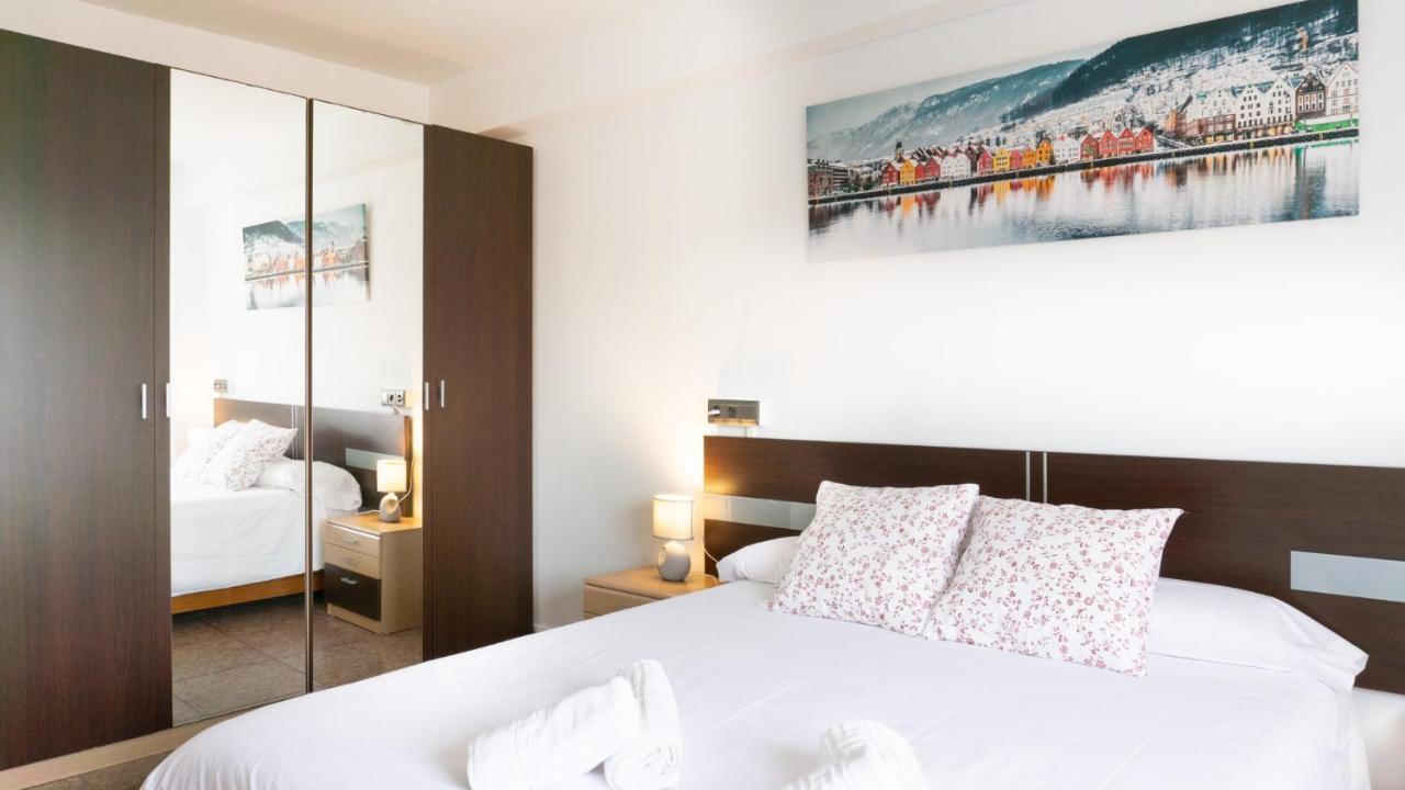 Appartamento Malaga Grandview Retreat Esterno foto