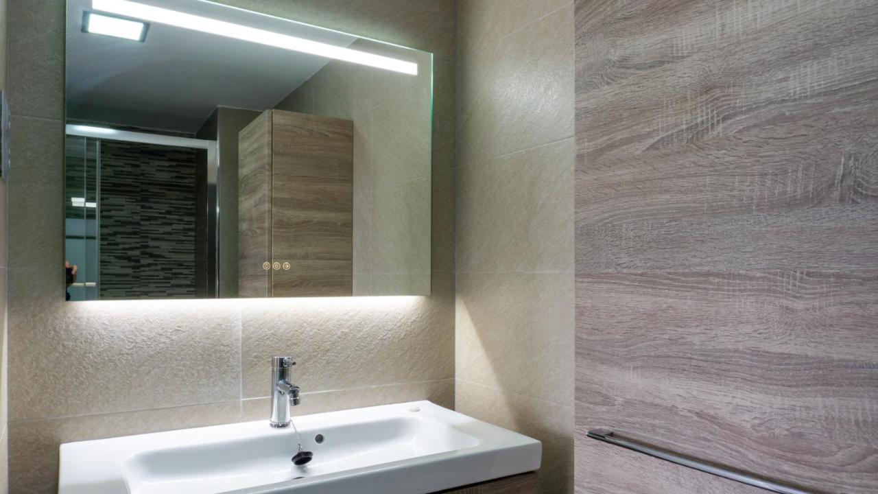 Appartamento Malaga Grandview Retreat Esterno foto