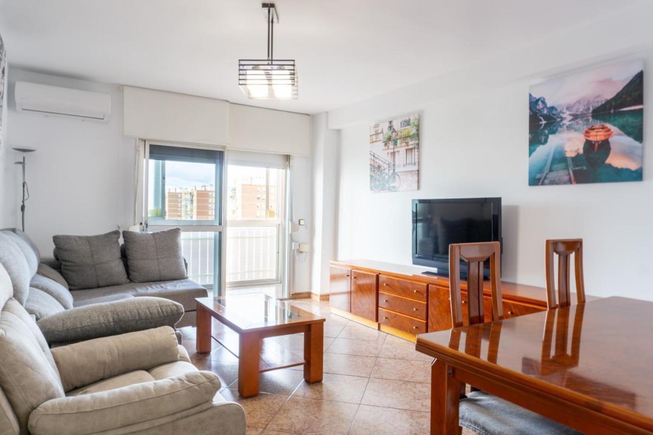 Appartamento Malaga Grandview Retreat Esterno foto